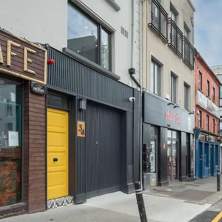 34 On The Hill - Boutique Townhouse Gasthuis Galway