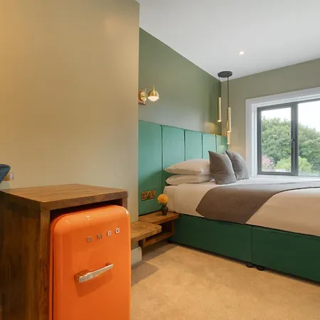 Guest house 34 On The Hill - Boutique Townhouse Galway