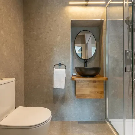 34 On The Hill - Boutique Townhouse Pensión