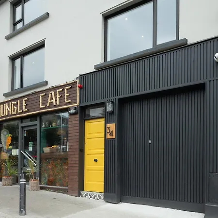 게스트하우스 34 On The Hill - Boutique Townhouse 4*