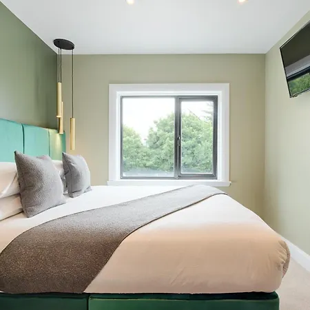 Casa de hóspedes 34 On The Hill - Boutique Townhouse
