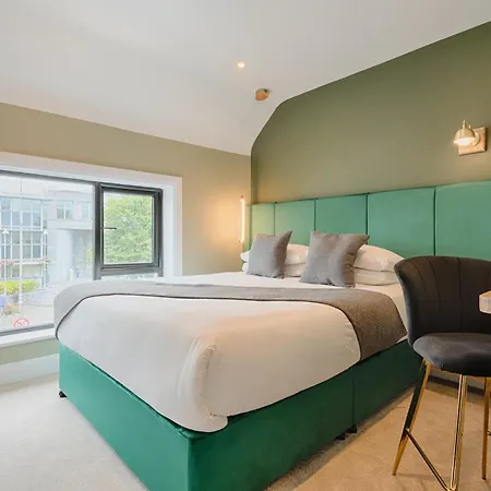 34 On The Hill - Boutique Townhouse 3* Galway
