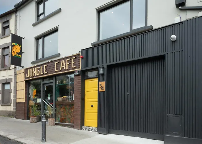 Гостевой дом 34 On The Hill - Boutique Townhouse 4*