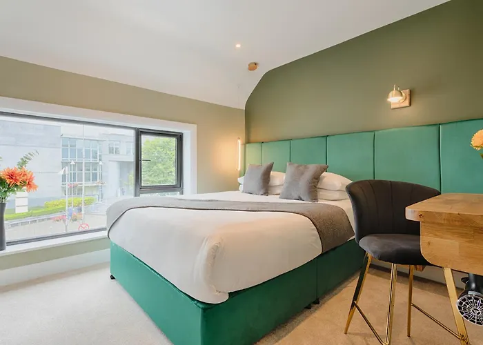 34 On The Hill - Boutique Townhouse 4* Голуэй