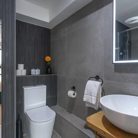 بيت ضيافة 34 On The Hill - Boutique Townhouse غالواي