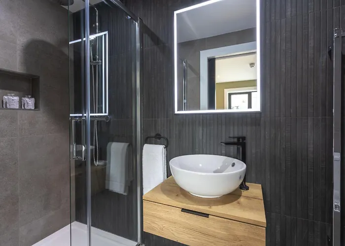 34 On The Hill - Boutique Townhouse Gasthof 3*